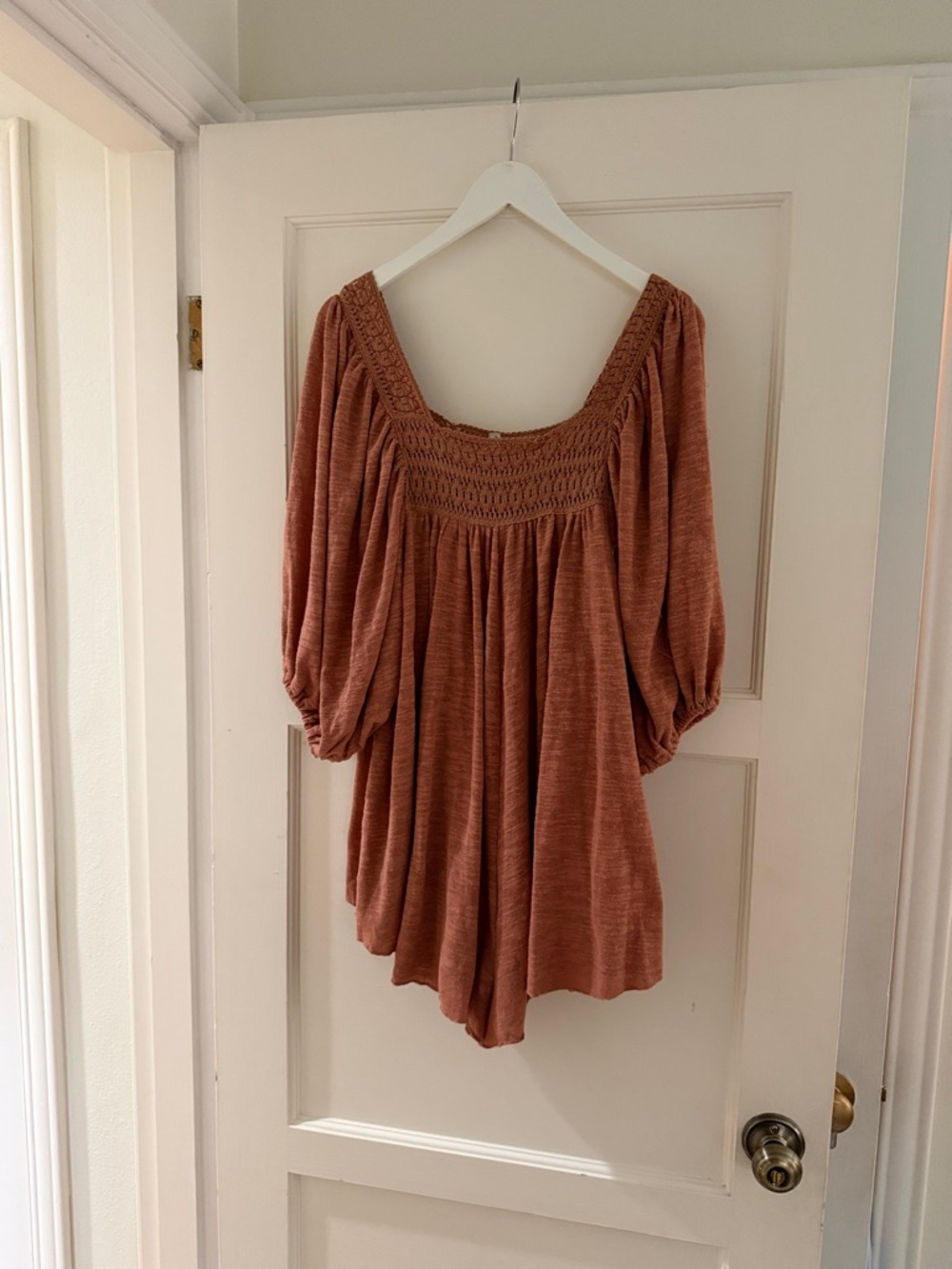 NWT Free People Romper